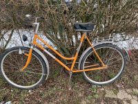 Originales DDR-Fahrrad IFA Touring Brandenburg - Zeschdorf Vorschau