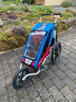 Radanhänger oder Kinderwagen der Marke Chariot Hessen - Staufenberg Vorschau