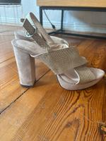 Sandalen, Bianco, 38 Pankow - Prenzlauer Berg Vorschau