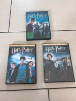 Drei DVDs der „Harry Potter“-Filmreihe München - Trudering-Riem Vorschau