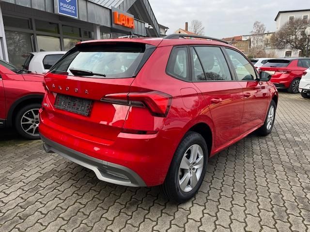 Skoda Kamiq 1.0 TSI Ambition+PDC vo/hi+ALU+1.Hand in Halberstadt