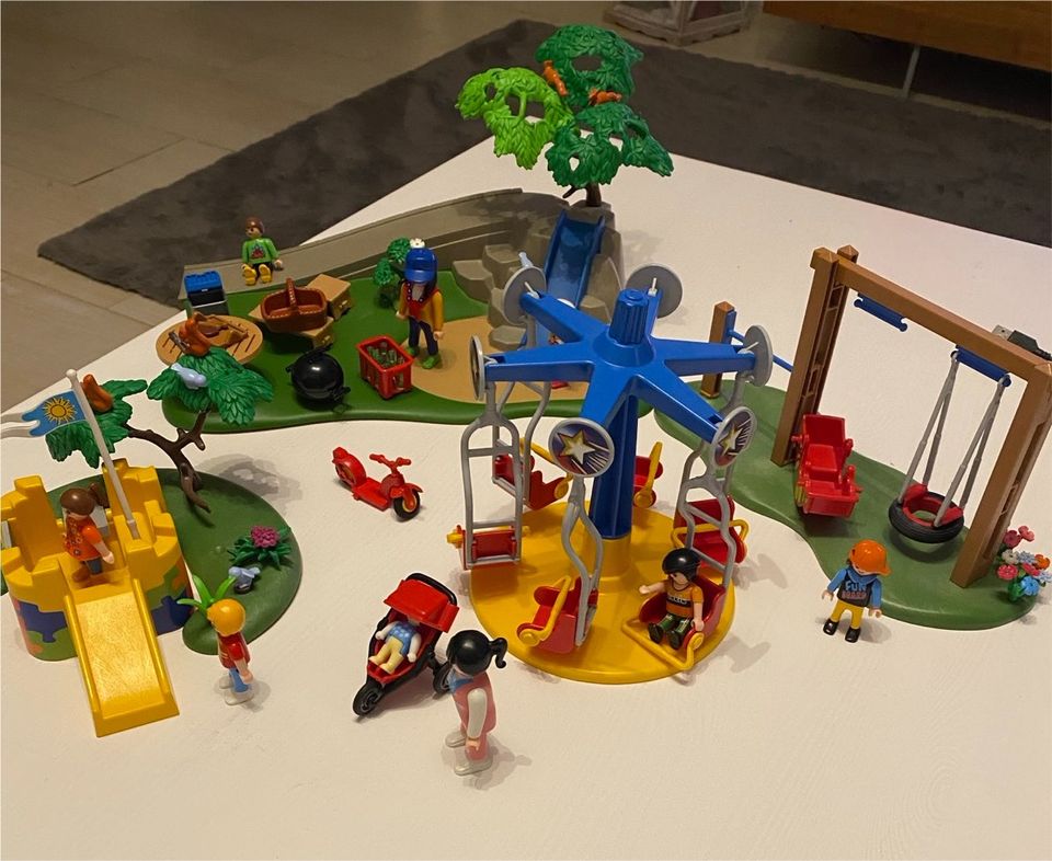 Playmobil 5024 Kinderspielplatz in Ennepetal