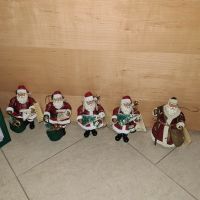 Weihnachtsmann / Nikolaus aus Pappmache Bayern - Simbach Vorschau