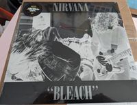 Nirvana - Bleach - Limited - Coloured Vinyl - Red - RARE - OVP Nordrhein-Westfalen - Marsberg Vorschau