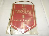 NVA Wimpel Für vorbildliche Leistungen Beste Einheit Barleben - Ebendorf Vorschau