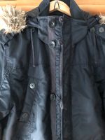 Jacke/Parka Herren XL blau Nordrhein-Westfalen - Hückelhoven Vorschau