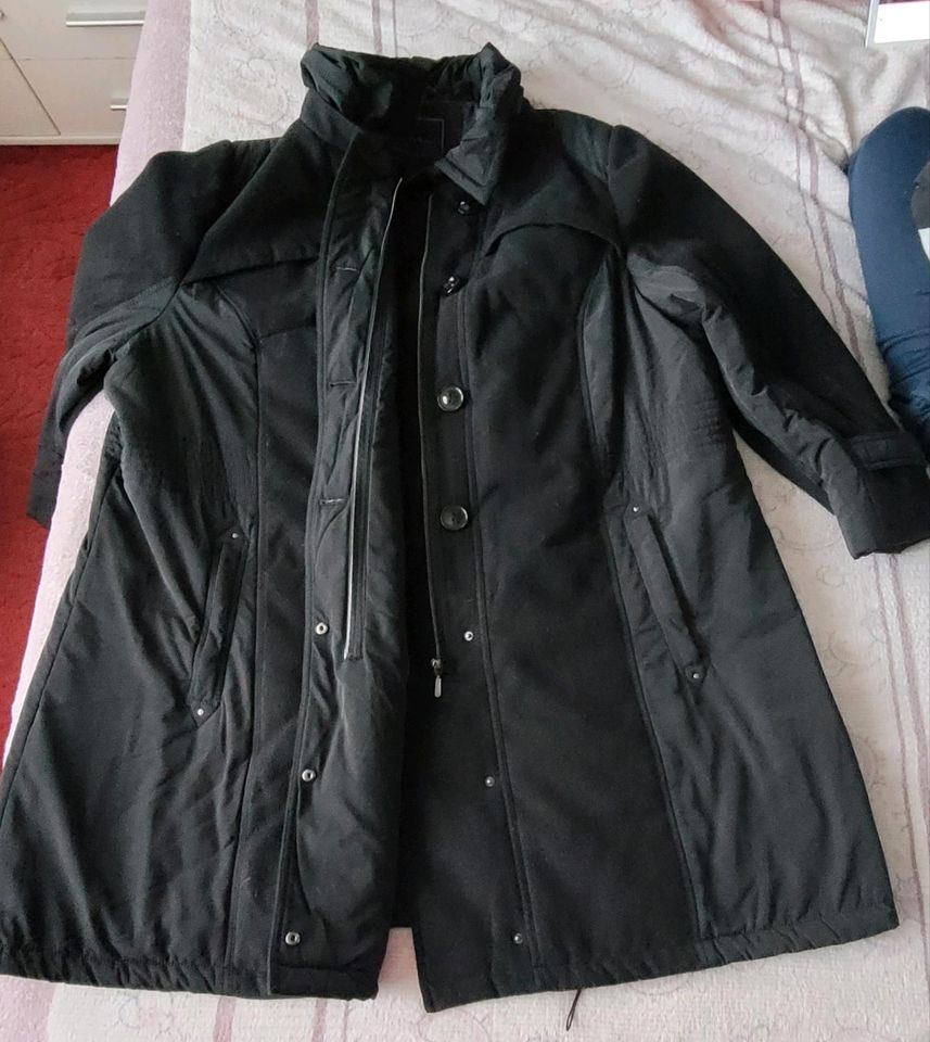 Damen Mantel Jacke Ulla Popken gr.54/56 in Mainz