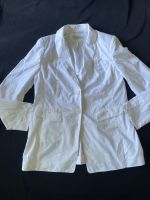 Blazer Sommerblazer, weiss, Clement, gr 42-44 neu Eimsbüttel - Hamburg Niendorf Vorschau