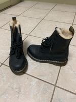 Dr. Martens Stiefel gefüttert neu Brandenburg - Ferch Vorschau
