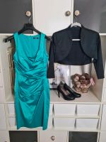 Vera Mont Kleid mit Bolero und High Heels Bayern - Niederwerrn Vorschau