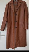 Langer Lederblazer/Übergangsjacke/Trenchcoat Pankow - Prenzlauer Berg Vorschau