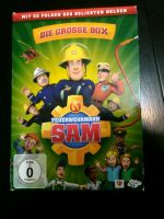 Feuerwehrmann Sam DVDs (DVD Box Staffel 6 & 7) Bayern - Neu Ulm Vorschau