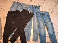 Jeans Hosen Paket Mädchen Gr 164 xs Gr 34 6 Stück zusammen Baden-Württemberg - Rust Vorschau