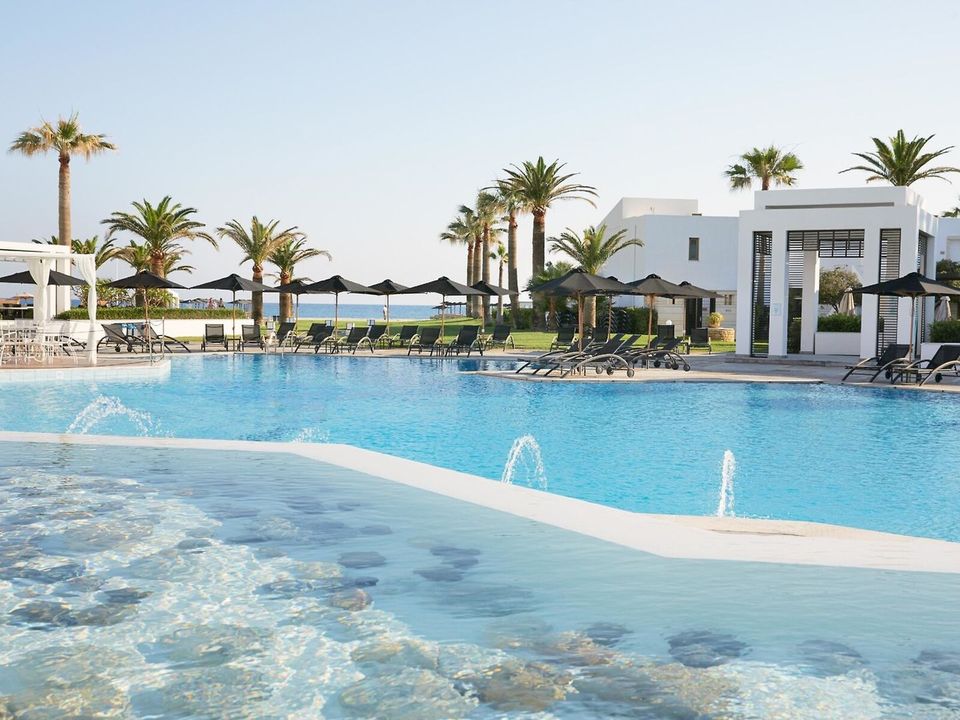 1Wo. KRETA TRAUM URLAUB reisen ins 5* GRECOTEL CRETA PALACE inkl. Flug in Bad Langensalza