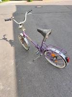 2x Mifa Klappfahrrad DDR Nordvorpommern - Landkreis - Marlow Vorschau