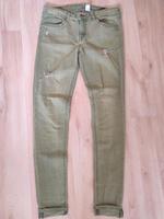 Hose von H&M grün Gr. 40 Bayern - Röhrnbach Vorschau