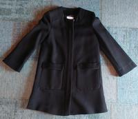 ❤️Mango Mantel Jacke Gr.XS/34 schwarz Bayern - Igling Vorschau