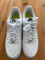 Nike Airforce one weiß Damen Sneaker Gr. 41 NEU ungetragen Bayern - Kumhausen Vorschau