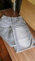 Neu! Baggy Jeans Shorts BERSHKA grau Gr.31 Nordrhein-Westfalen - Enger Vorschau