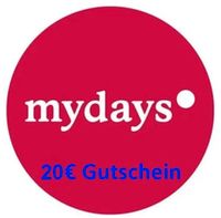 MyDays My Days 20€ Gutschein Code Rabatt MBW 49€ gilt b. 31.12.23 Dresden - Innere Altstadt Vorschau