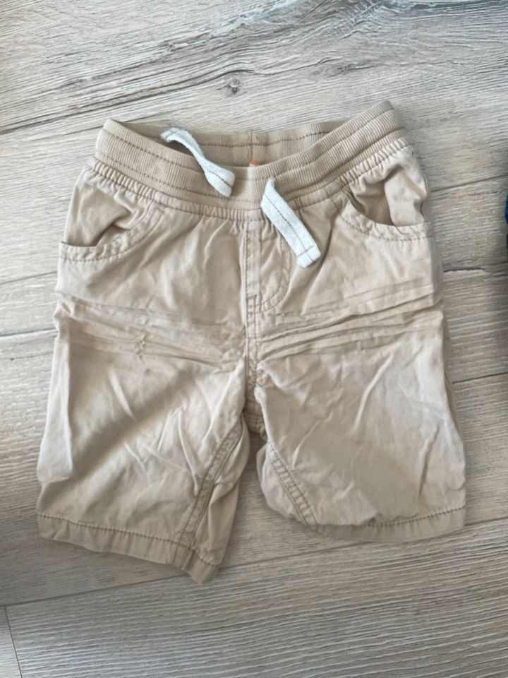 Esprit, LC waikik PUSBLU 104 Shorts, kurze Hosen Sommer in Ahnsbeck