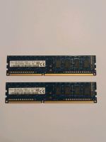 2 x 4GB DDR3 RAM SK hynix China Düsseldorf - Angermund Vorschau