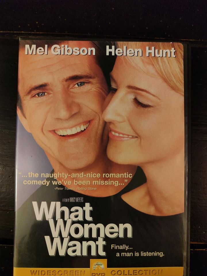 What Women Want DVD plus zwei weitere in Berlin