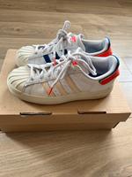 ADIDAS SNEAKER SUPERSTAR Gr. 38 Nordrhein-Westfalen - Oerlinghausen Vorschau