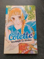 Manga Colette beschließt zu sterben Nordrhein-Westfalen - Rommerskirchen Vorschau