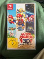 Super Mario 3D All Stars limitiertes Spiel Niedersachsen - Osnabrück Vorschau