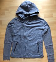 Roxy Kapuzenjacke, Yoga, Zipper schräg, dunkelgrau, Gr. M Düsseldorf - Bilk Vorschau