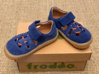 NEU! Froddo Barefoot Sandale blue electric G3150262-1 Gr. 23 Pankow - Prenzlauer Berg Vorschau