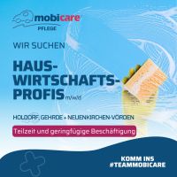 Hauswirtschaftprofi in der ambulanten Pflege m/w/d Niedersachsen - Holdorf Vorschau