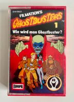 Filmation's Ghostbusters Hörspiel Folge 1 Kassette MC Bayern - Altdorf Vorschau