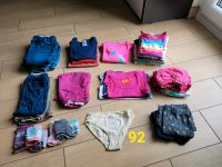 Kleidungspaket Mädchen Größe 92 Sachsen - Neukieritzsch Vorschau