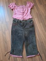 Damen Trachten Hose mit Bluse Bayern - Osterhofen Vorschau