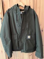 Carhartt Wip Valley Jacket, grüne Jacke in Größe M Bremen - Woltmershausen Vorschau