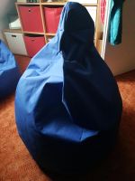 Sitzsack blau Thüringen - Leutenberg Vorschau