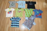 T-Shirts Gr 98 104 me&i meandi handmade name it Schleswig-Holstein - Kiebitzreihe Vorschau