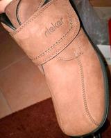 Rieker Winter Boots Halbstiefel brau neu mit Karton Gr.41 Hessen - Offenbach Vorschau