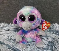 Ty Beanie Boo ❤️ Glubschi Affe Zuri Baden-Württemberg - Kraichtal Vorschau