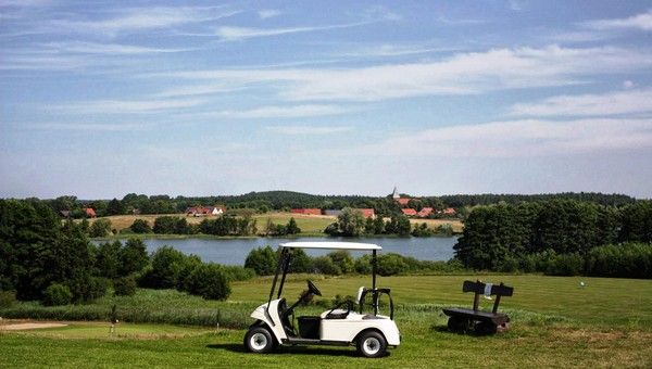 Golfspielen lernen | Platzreifekurs | Golfhotel Serrahn in Linstow