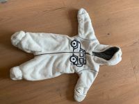 Schneeanzug, Winteroverall,  weiß Jungen 68 Saneta Kuschelanzug Stuttgart - Sillenbuch Vorschau