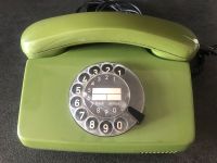 Wählscheibentelefon - FeTAp 791 - Klassiker - grün Nürnberg (Mittelfr) - Nordstadt Vorschau