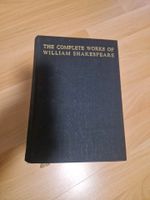 THE COMPLETE WORKS OF WILLIAM SHAKESPEARE. ABBEY LIBRARY. HARDCOV Niedersachsen - Wunstorf Vorschau