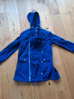 Schwangerschafts-, und Babytragejacke 3 in 1/ Softshell Bayern - Bogen Niederbay Vorschau