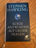 Stephen Hawking Buch Baden-Württemberg - Rosenberg (Baden) Vorschau