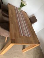 Esszimmer-Tisch Buche massiv 160 cm x 90 cm Nordrhein-Westfalen - Eschweiler Vorschau