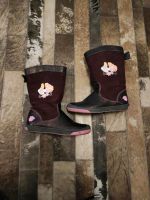 Mädchen Winter Stiefel Gr. 28 leicht gefüttert von Disney Bayern - Großostheim Vorschau