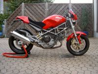 Ducati Monster 1000 S i.e., 9.673Km, 1. Hand Nürnberg (Mittelfr) - Doos Vorschau